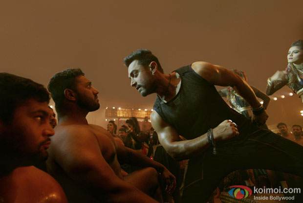 Dhaakad 2.0 ! - Aamir Khan creates his version of the rap song