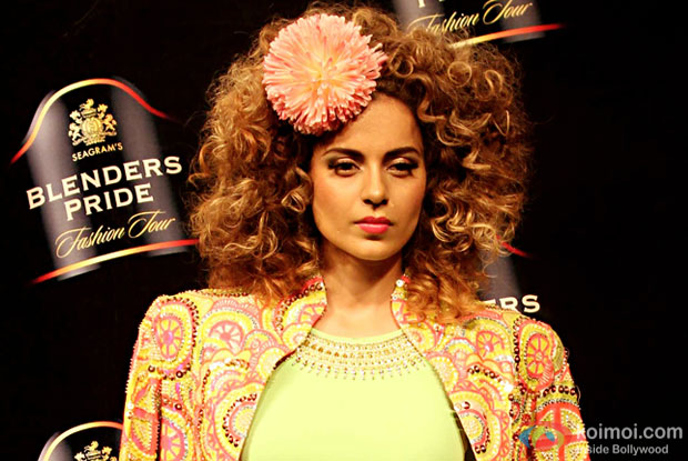 Don't believe in awards, says Kangana Ranaut