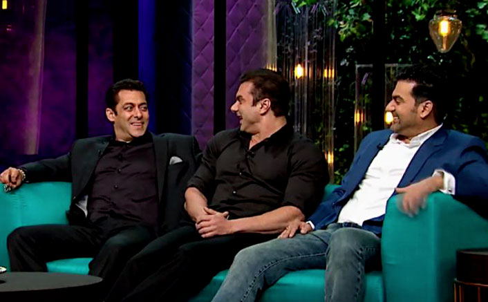 Don't take all I said on 'Koffee with Karan' seriously: Arbaaz