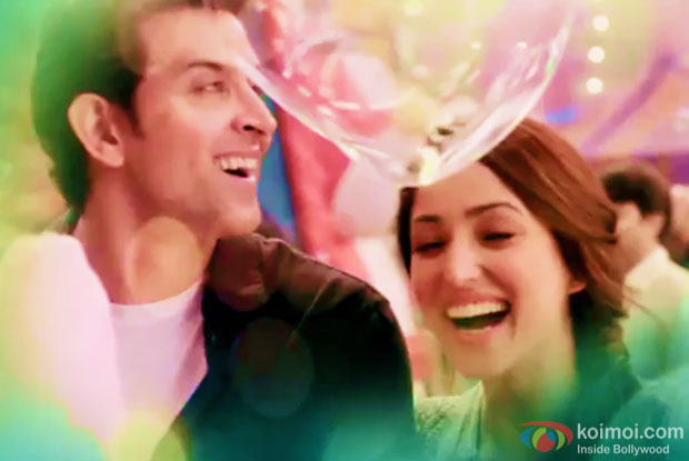Enjoy Kaabil's Title Track Kaabil Hoon Main| Starring Hrithik And Yami Gautam