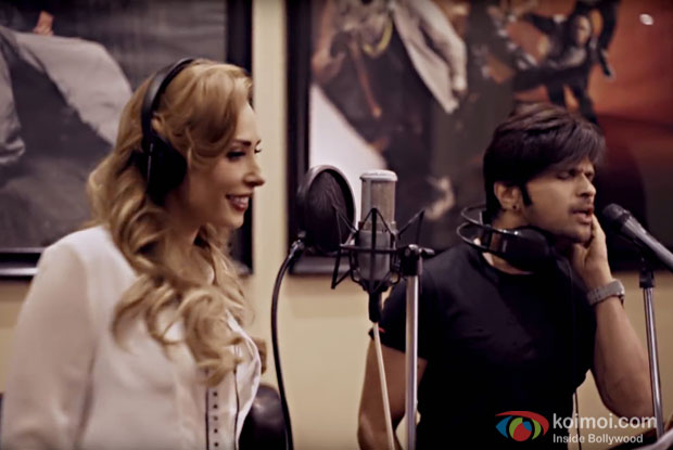 Watch Every Night And Day Song Teaser From Aap Se Mausiquii | Ft. Himesh And Iulia Vantur