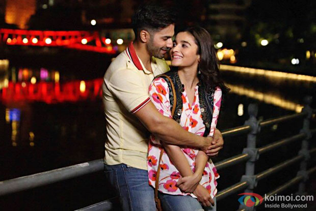 Badrinath Ki Dulhania - Varun Dhawan, Alia Bhatt