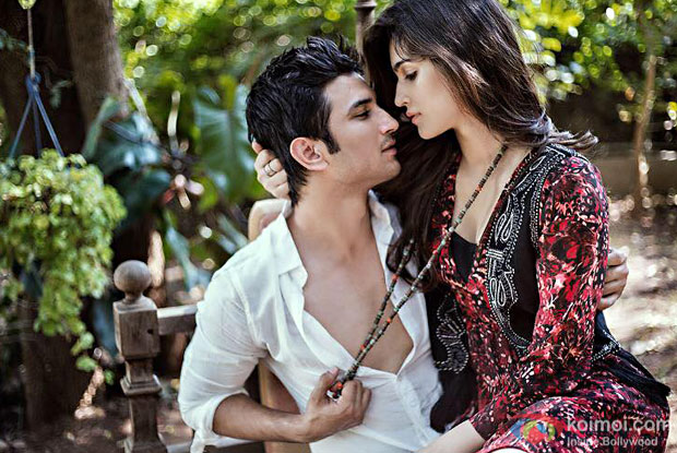 Raabta - Sushant Singh Rajput, Kriti Sanon