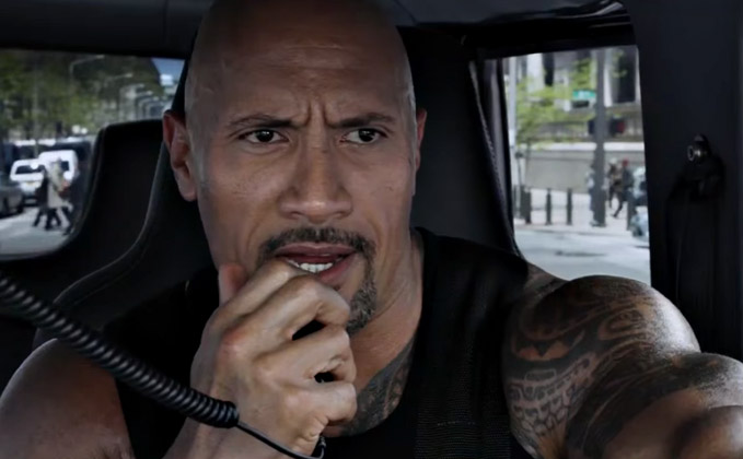 Fast & Furious 8 Teaser