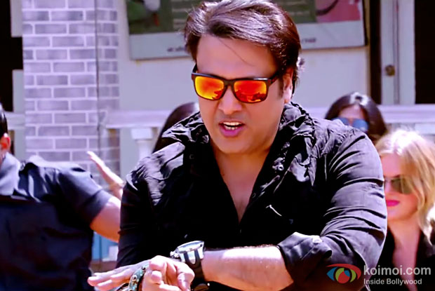 Govinda Starrer Aa Gaya Hero Trailer