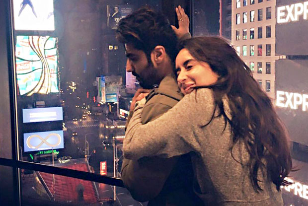 'Half Girlfriend' shooting wraps up