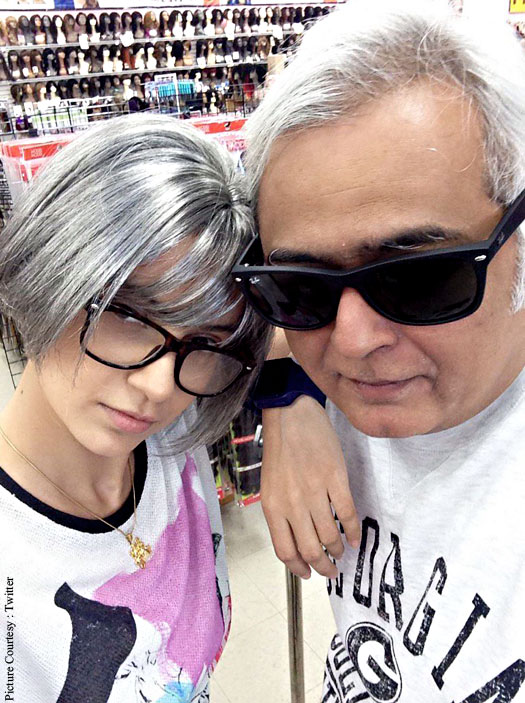 Hansal Mehta finds Kangana 'sone pe suhaaga'