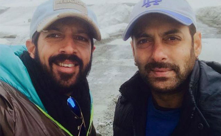 How Kabir Khan Convinced Salman Khan To Sign Tubelight?
