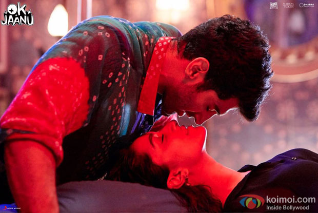 The Humma Song FirstLook Aditya Roy Kapur, Shraddha Kapoor From OK Jaanu