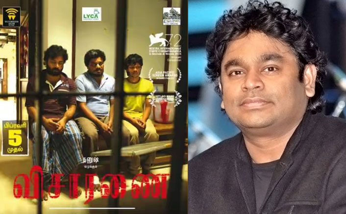 India's 'Visaranai' out of Oscar race, all eyes on Rahman