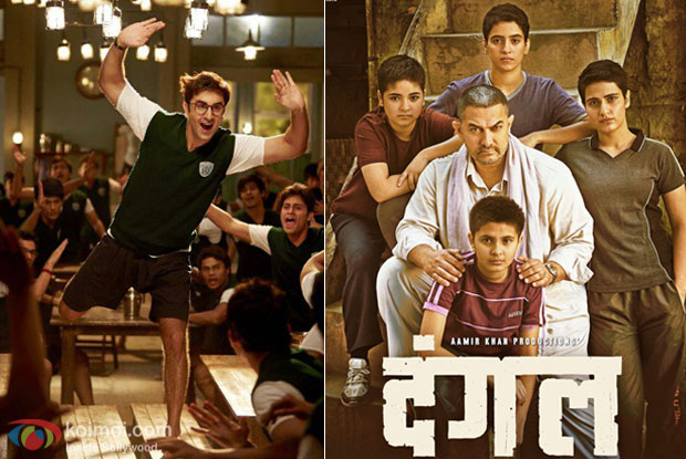 Jagga Jasoos’s Trailer May Not Be Attached To Dangal