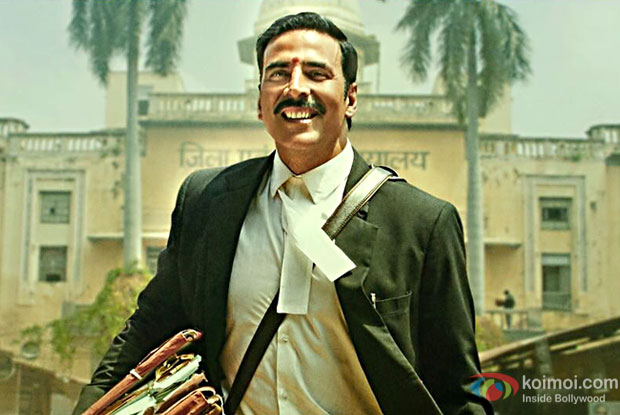 Jolly LLB 2: Akshay Kumar Asks Us To Respect The Law!