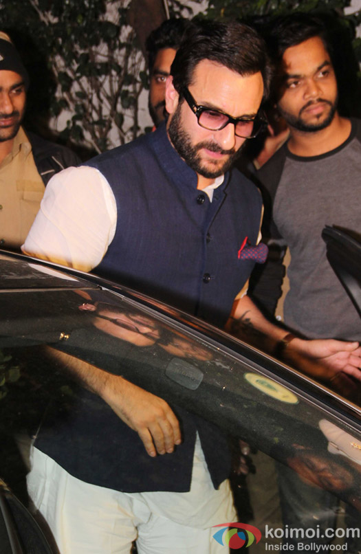 Kareena Kapoor Khan And saif Ali Khan