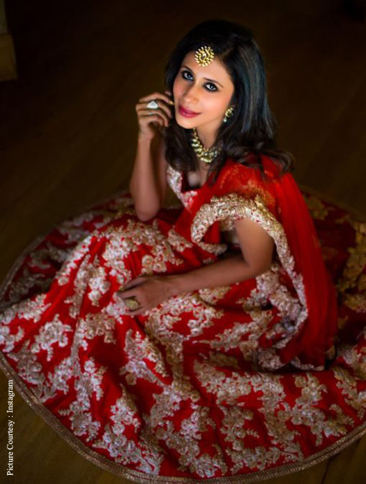 Kishwer Merchant & Suyash's Sangeet Ceremony