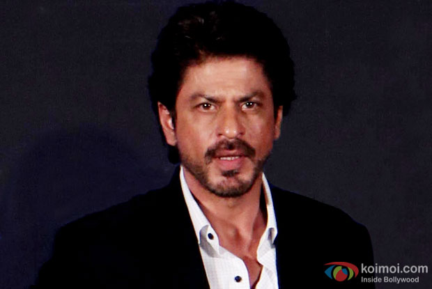 have been so many people, still been none: SRK