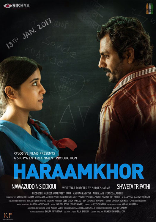 Nawazuddin Siddiqui's next solo release, Haraamkhor has finally been cleared the FCAT in a landmark judgement this week