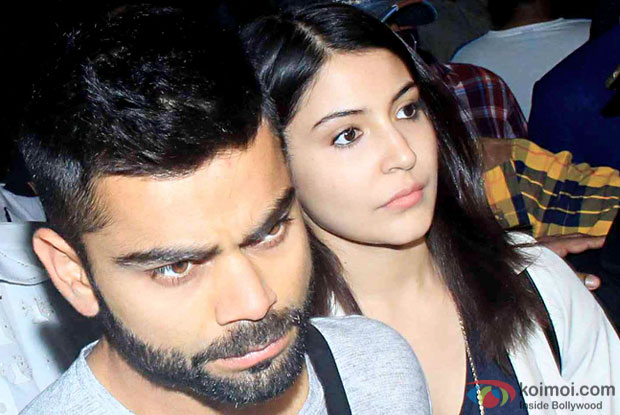 Not Getting Engaged To Anushka Sharma: Virat Kohli