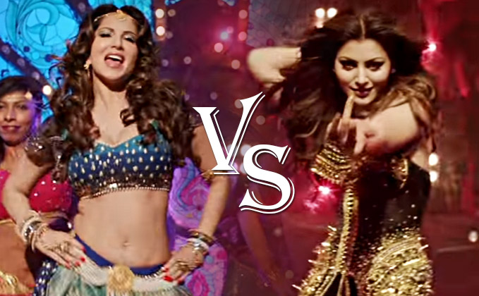  Sunny Leone's Laila Or Urvashi Rautela's Saara Zamana | Pick Your Favorite!
