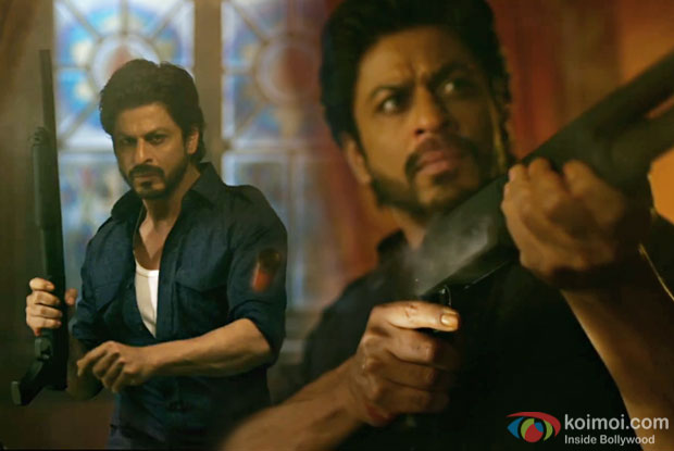 Raees Trailer Review: Shah Rukh Khan Is All Set To Entertain And How!