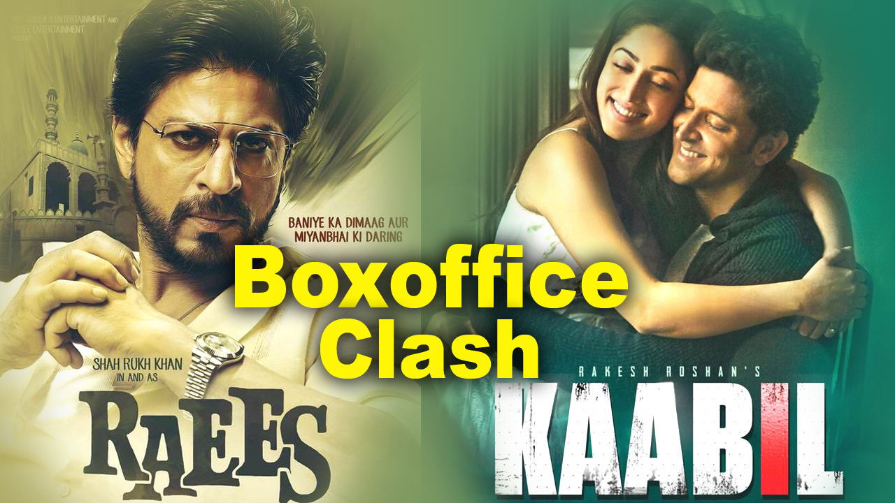 Raees vs Kaabil SRK quote