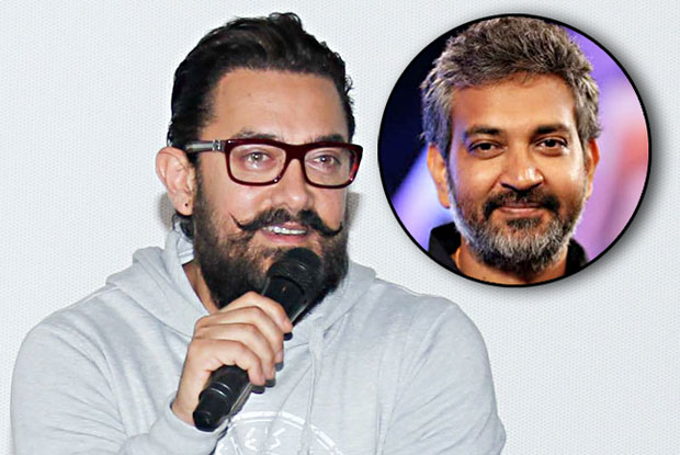 In Rajamouli's 'Mahabharata', Aamir wants to play Krishna or Karna