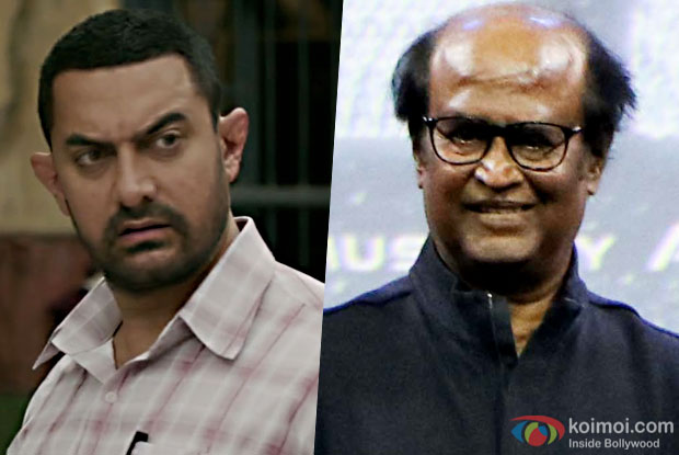 Did Rajinikanth turn down Aamir's offer?