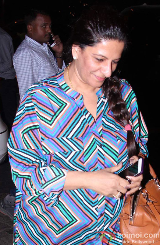 Ranveer Singh goes on a dinner date with his Mother