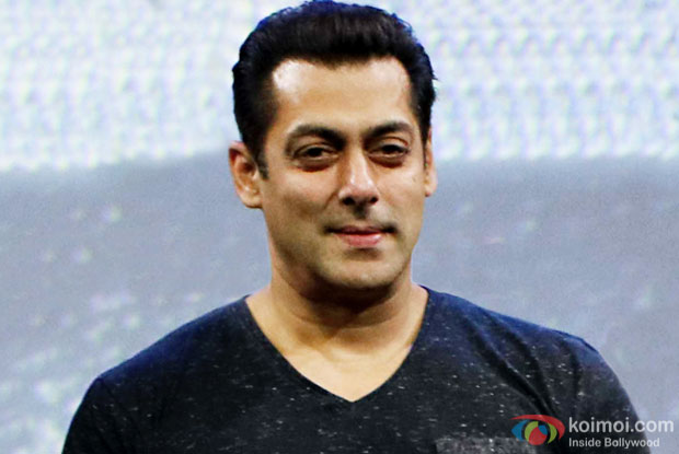 Salman Khan Becomes Face Of BMC's Anti-Open Defecation Campaign