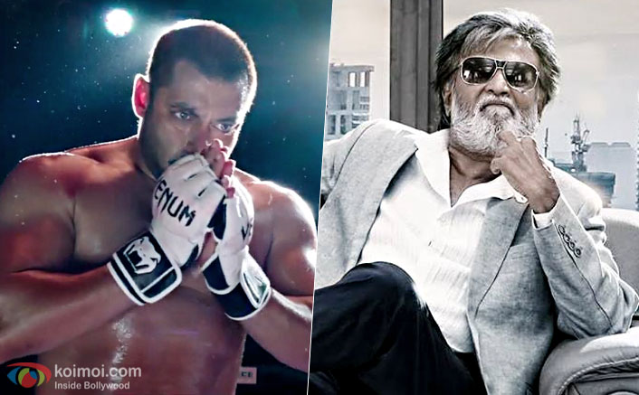 Salman's Sultan & Rajinikanth's Kabali Grabs The Top Spot In The List Of Google Trends 2016