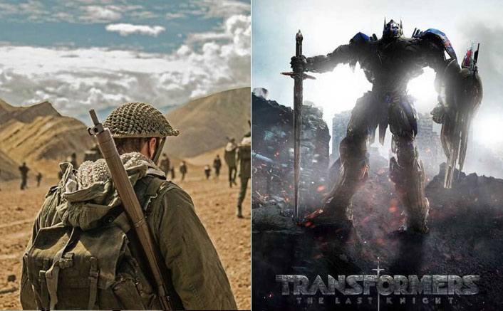 Its Salman's Tubelight Vs Transformers: The Last Knight In Eid 2017