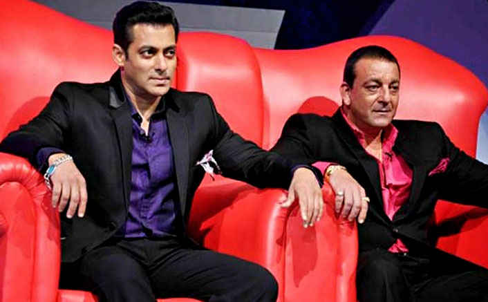 Did Sanjay Dutt Call Salman Khan 'Arrogant'?