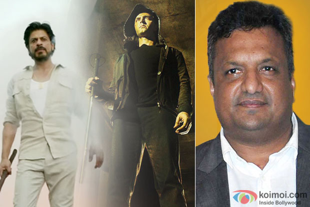 Sanjay Gupta on the Kaabil-Raees clash on Republic Day weekend of 2017