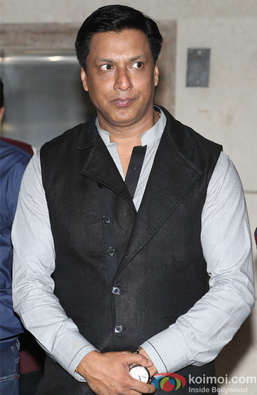 Madhur Bhandarkar's house warming party
