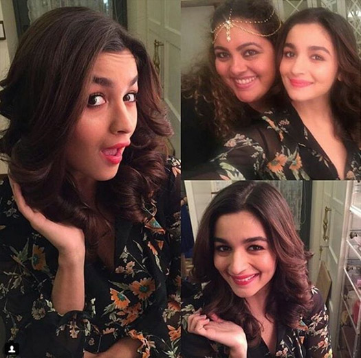 Alia Bhatt’s housewarming Party