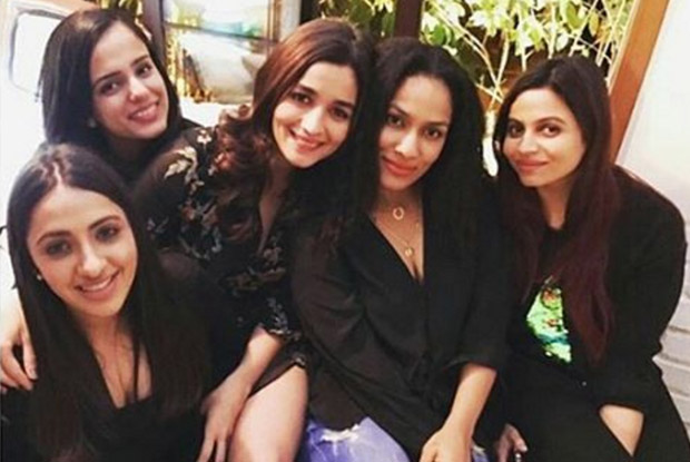 Alia Bhatt’s housewarming Party