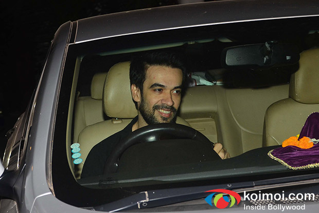 Alia Bhatt’s housewarming Party