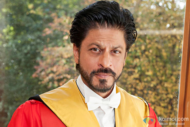 Shahrukh to receive honorary doctorate from Urdu varsity