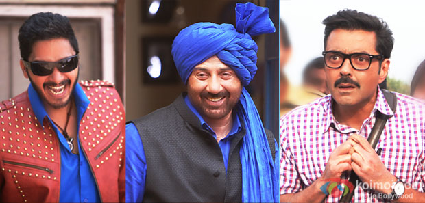 Sony Pictures Networks Productions announces ‘Poster Boys’ featuring Sunny Deol, Bobby Deol and Shreyas Talpade