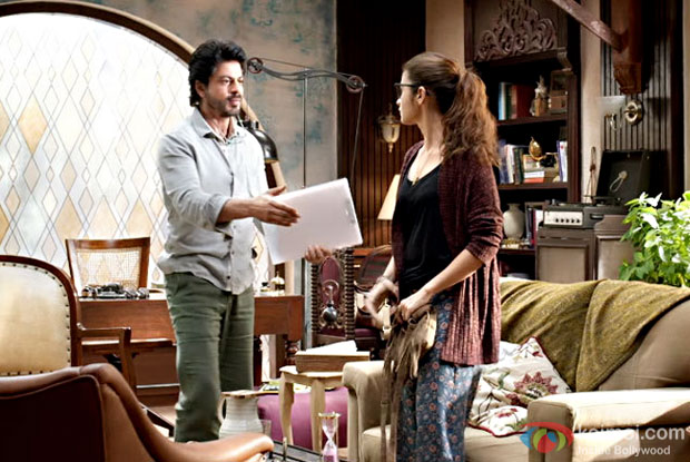 SRK-Alia's Dear Zindagi Makes 103% Profit At The Box Office