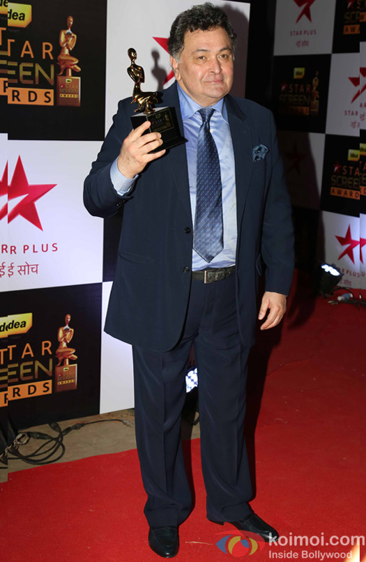 Star Screen Awards 2016