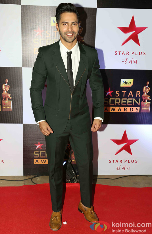 Star Screen Awards 2016