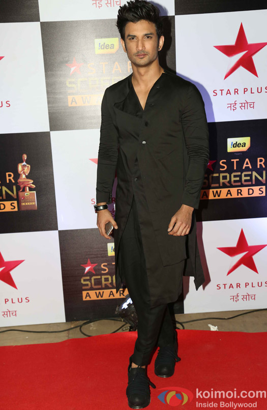 Star Screen Awards 2016