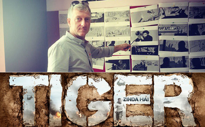 Tom Struthers joins team of 'Tiger Zinda Hai'