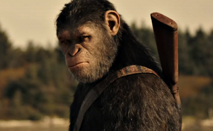 War for the Planet of the Apes