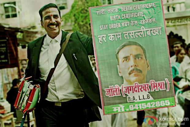 Watch Jolly LL.B 2 Motion Poster | Akshay Kumar As Lawyer Jagdishwar Mishra Aka Jolly