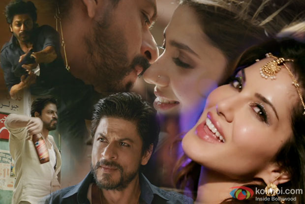 Watch Raees Trailer Right Here | Ft. Shah Rukh Khan As Miyan Bhai