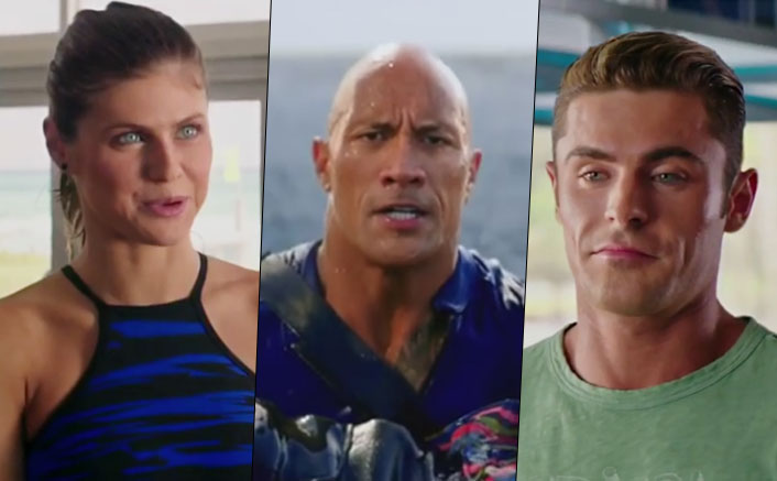 Watch Sneek Peak Teasers Of Priyanka Chopra's Debut Hollywood Flick Baywatch