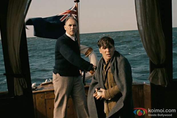 Watch The Official Trailer Of Christopher Nolan's Dunkirk