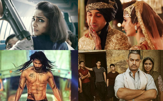 62nd Jio Filmfare Awards: Here's The Complete List Of Winners