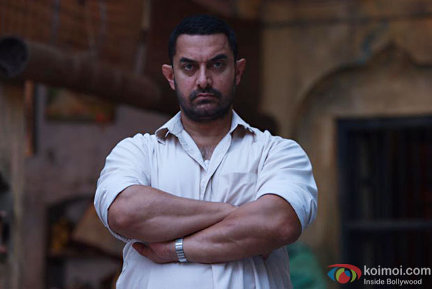 Aamir's Dangal Makes 322% Profit At The Box Office
